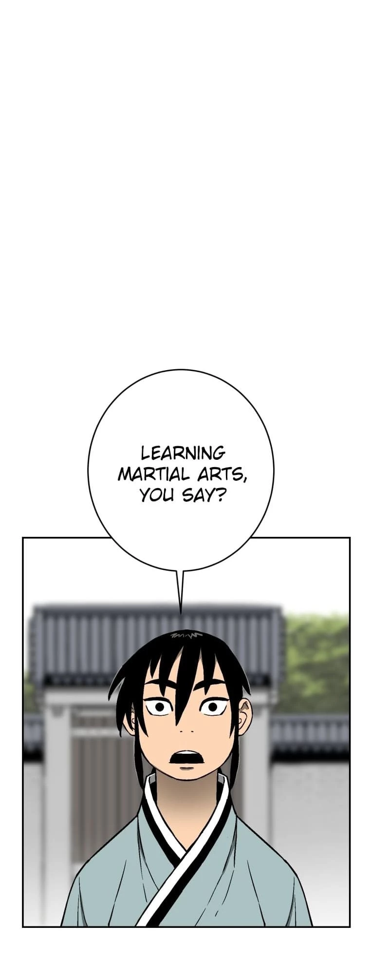 Biography of Hwiyeong Sword Chapter 6 - 11