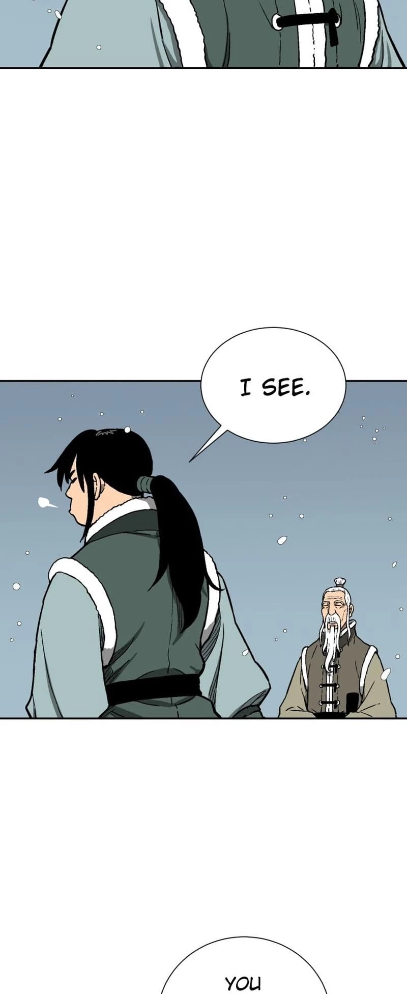 Biography of Hwiyeong Sword Chapter 8 - 48
