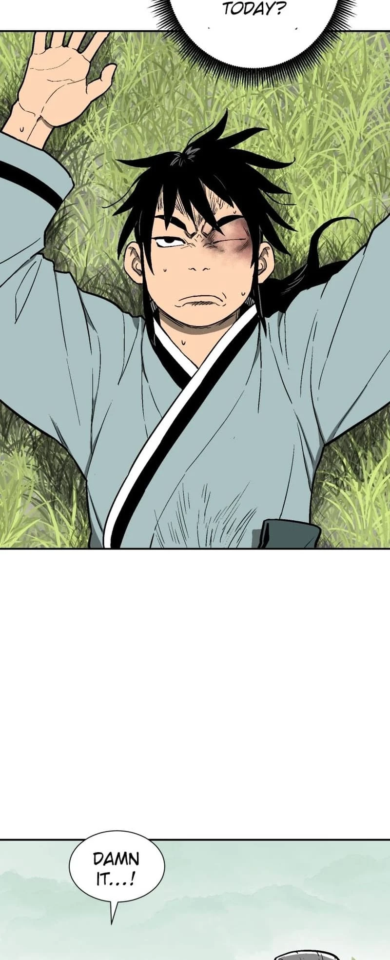 Biography of Hwiyeong Sword Chapter 7 - 13