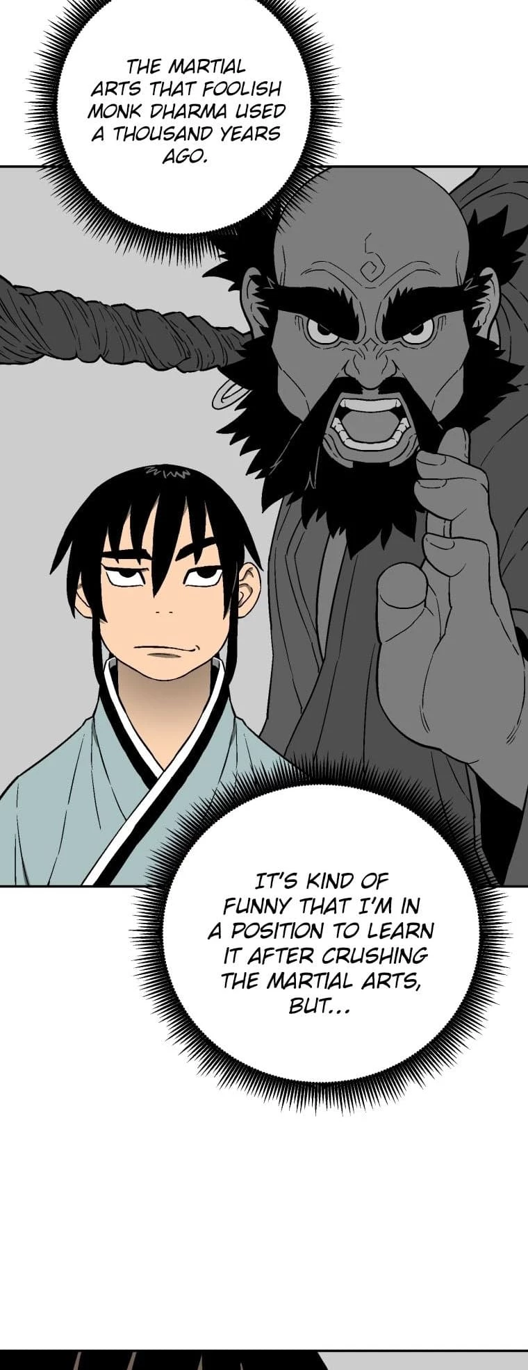 Biography of Hwiyeong Sword Chapter 6 - 13