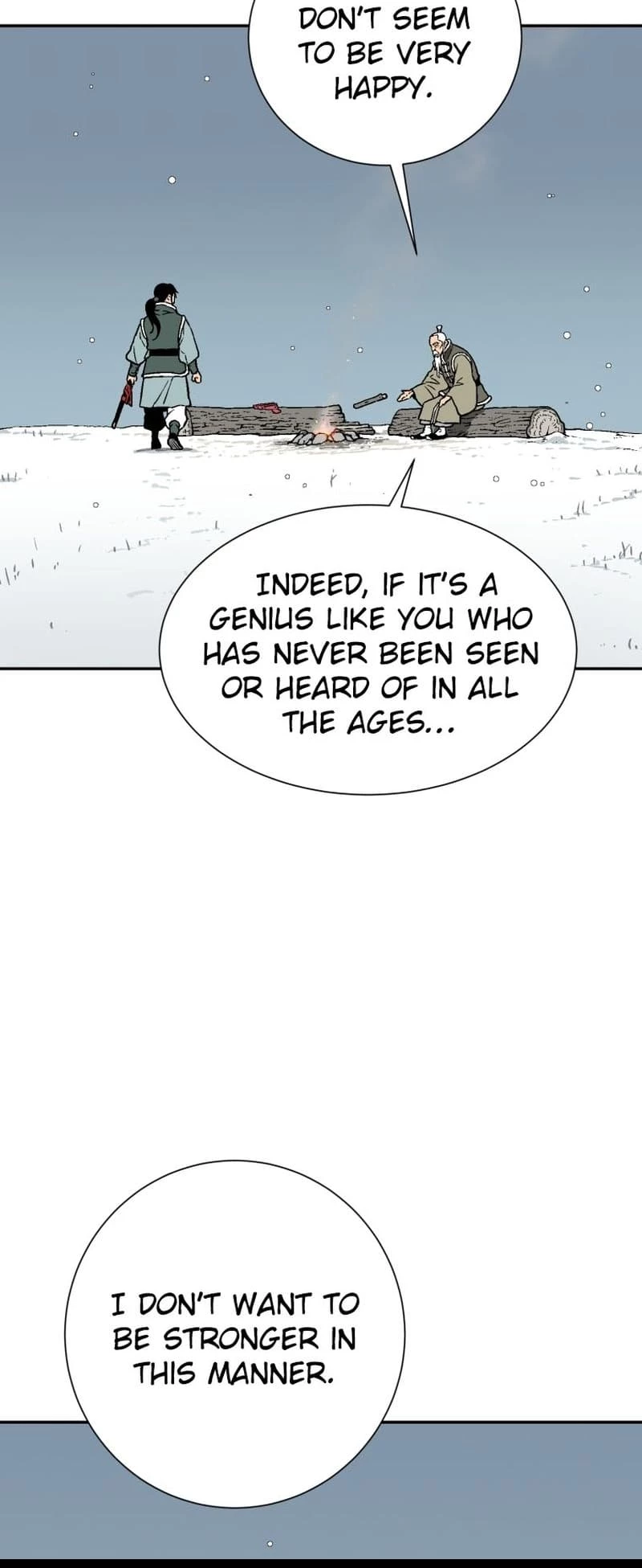 Biography of Hwiyeong Sword Chapter 8 - 49