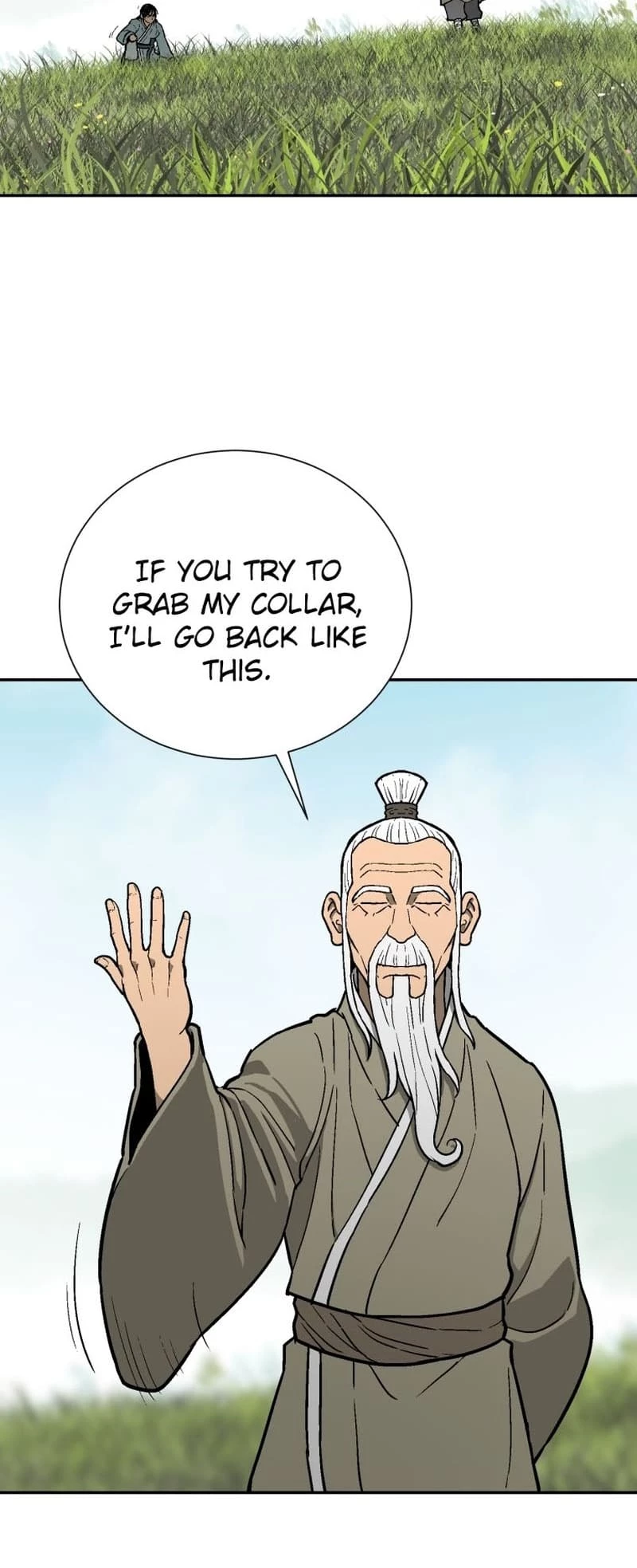 Biography of Hwiyeong Sword Chapter 7 - 15