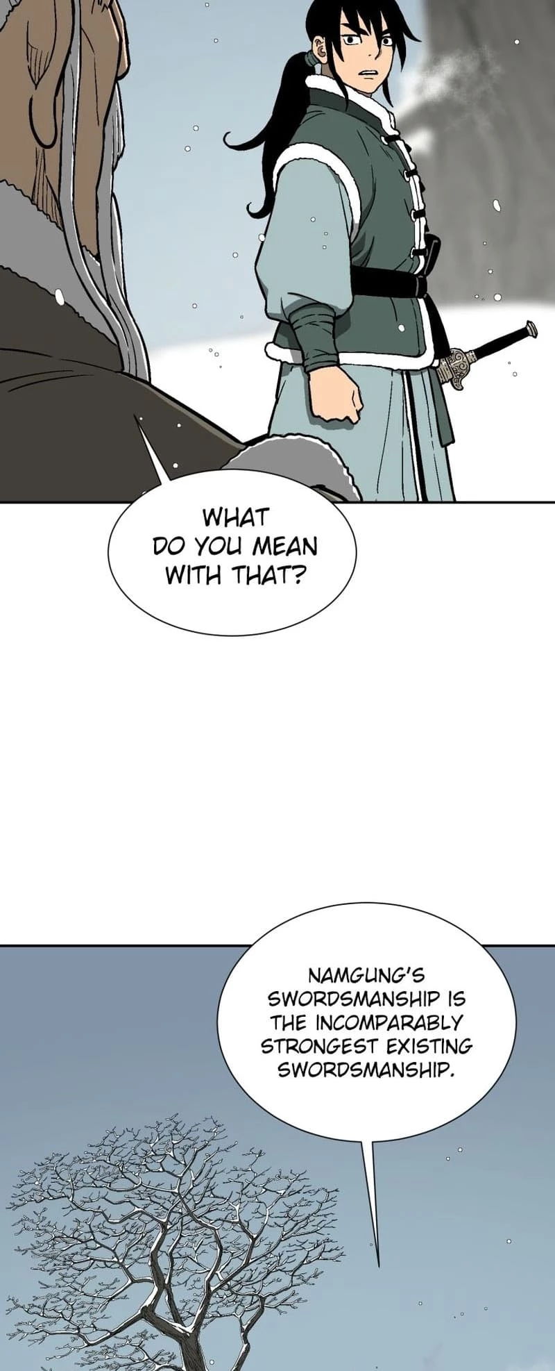 Biography of Hwiyeong Sword Chapter 8 - 51