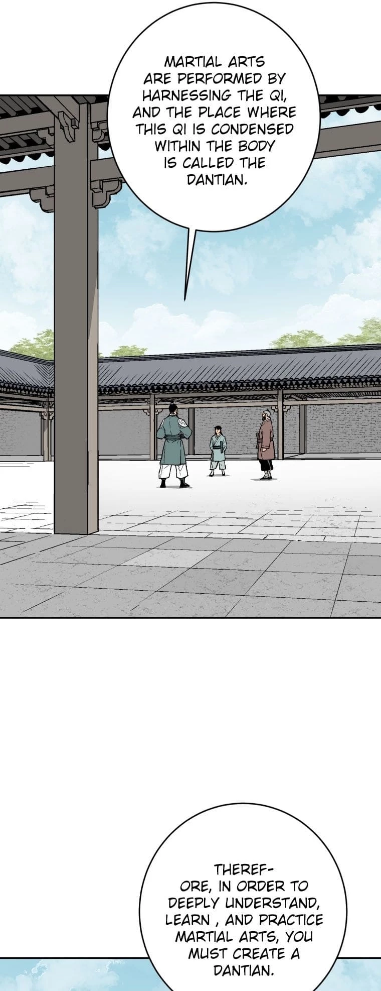 Biography of Hwiyeong Sword Chapter 6 - 17