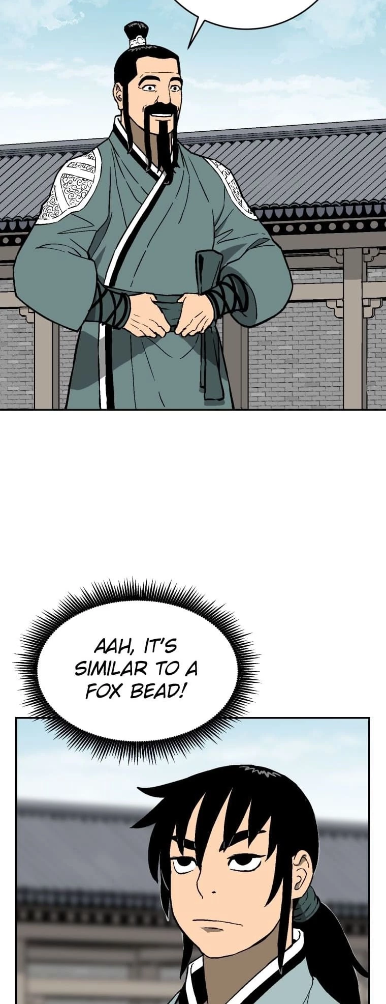 Biography of Hwiyeong Sword Chapter 6 - 18