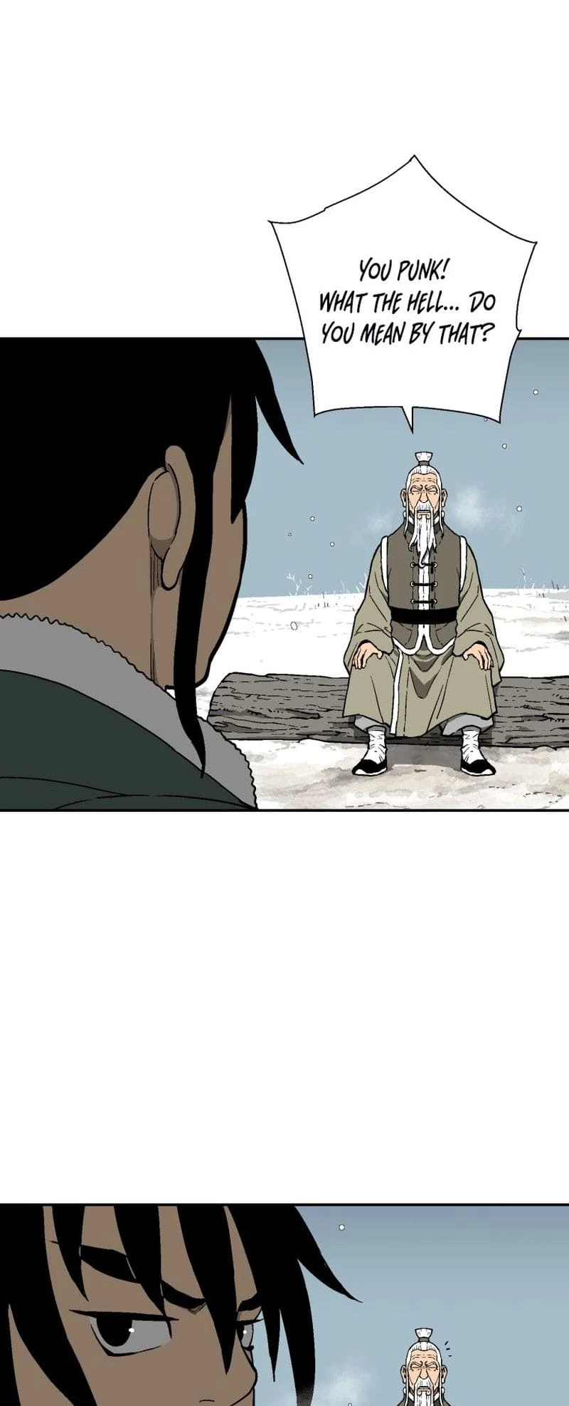 Biography of Hwiyeong Sword Chapter 8 - 54