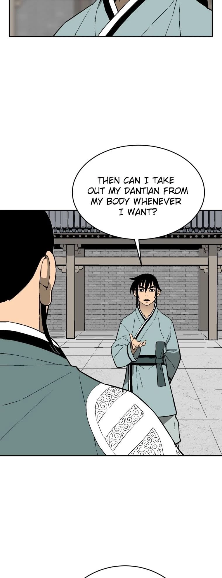 Biography of Hwiyeong Sword Chapter 6 - 19