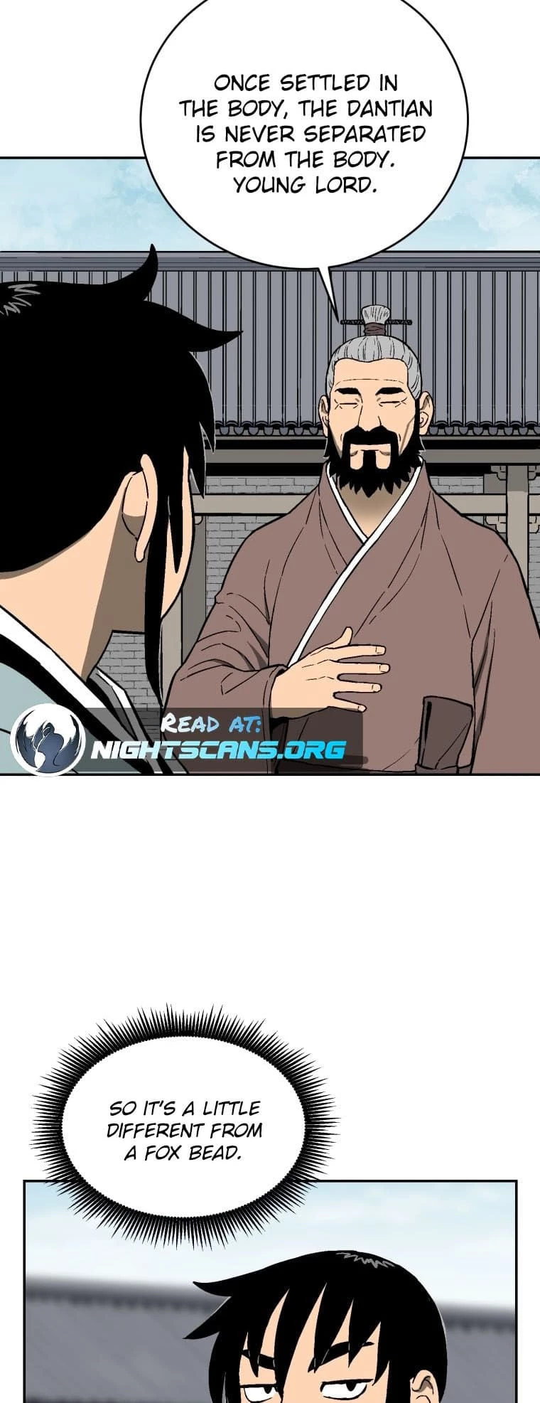 Biography of Hwiyeong Sword Chapter 6 - 20