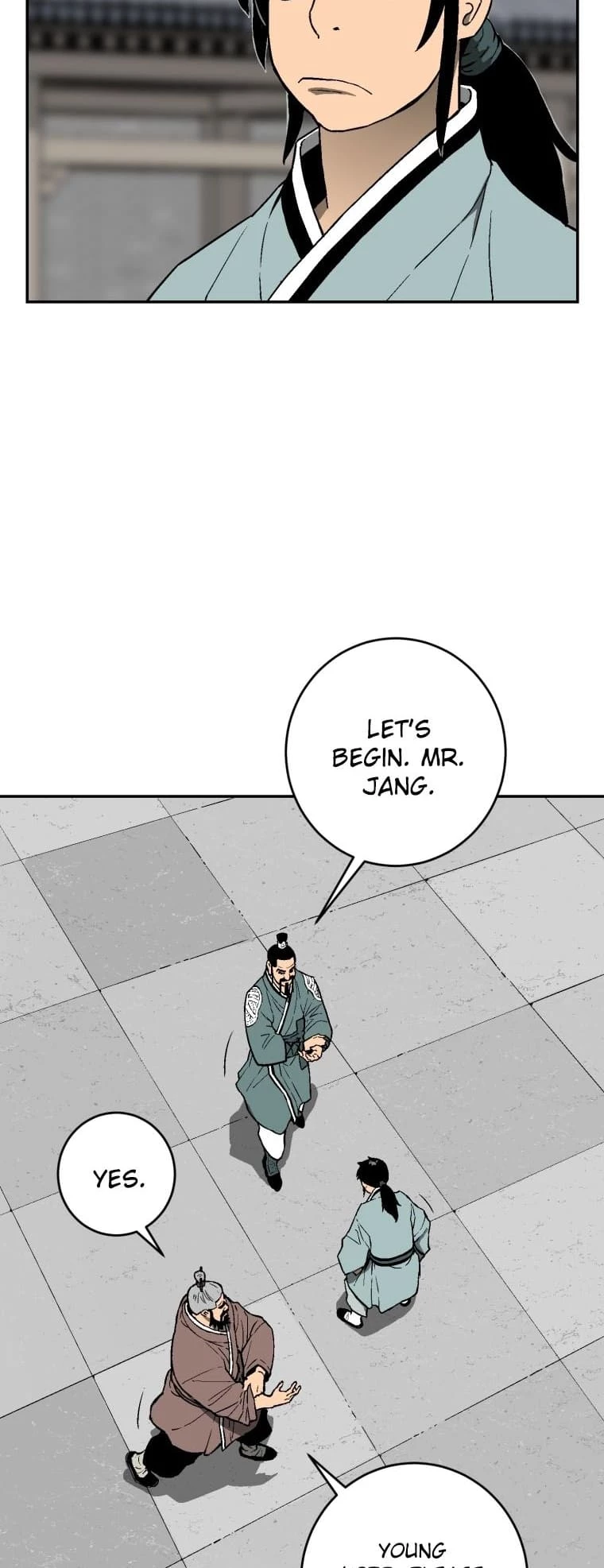 Biography of Hwiyeong Sword Chapter 6 - 21