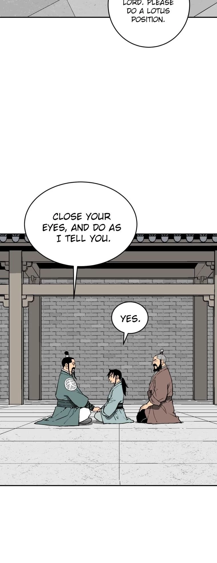 Biography of Hwiyeong Sword Chapter 6 - 22