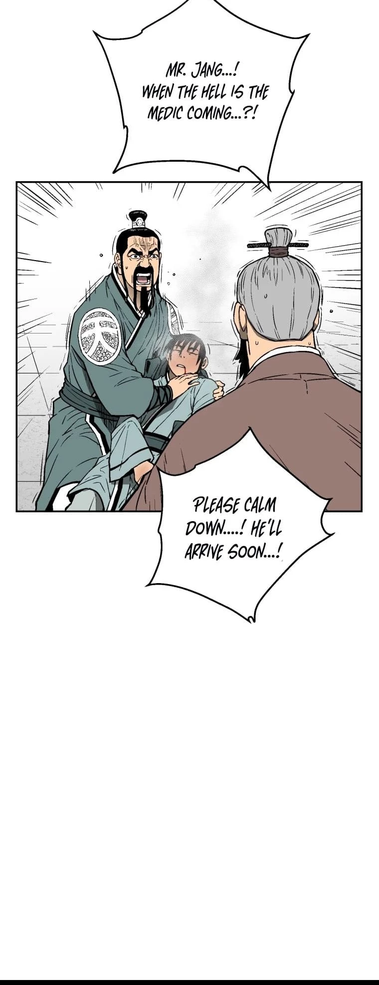 Biography of Hwiyeong Sword Chapter 6 - 31