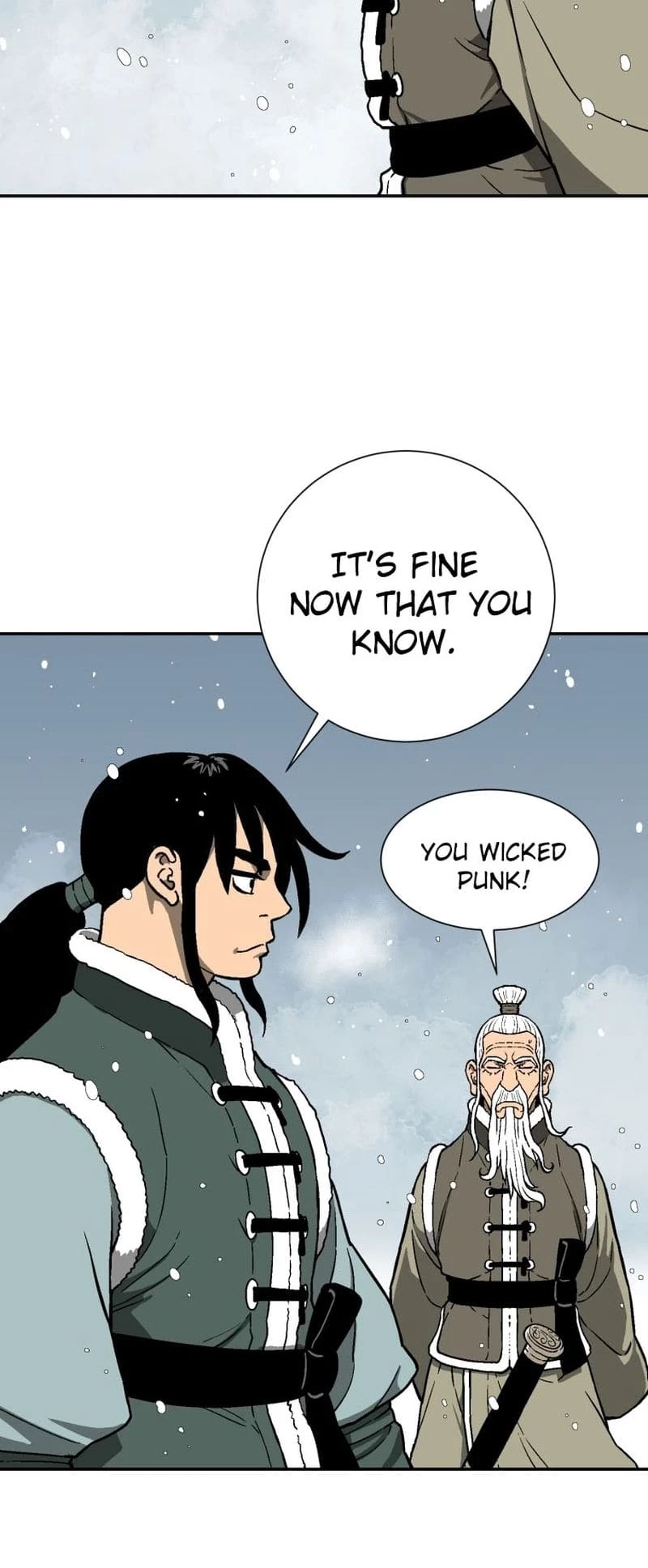 Biography of Hwiyeong Sword Chapter 8 - 74