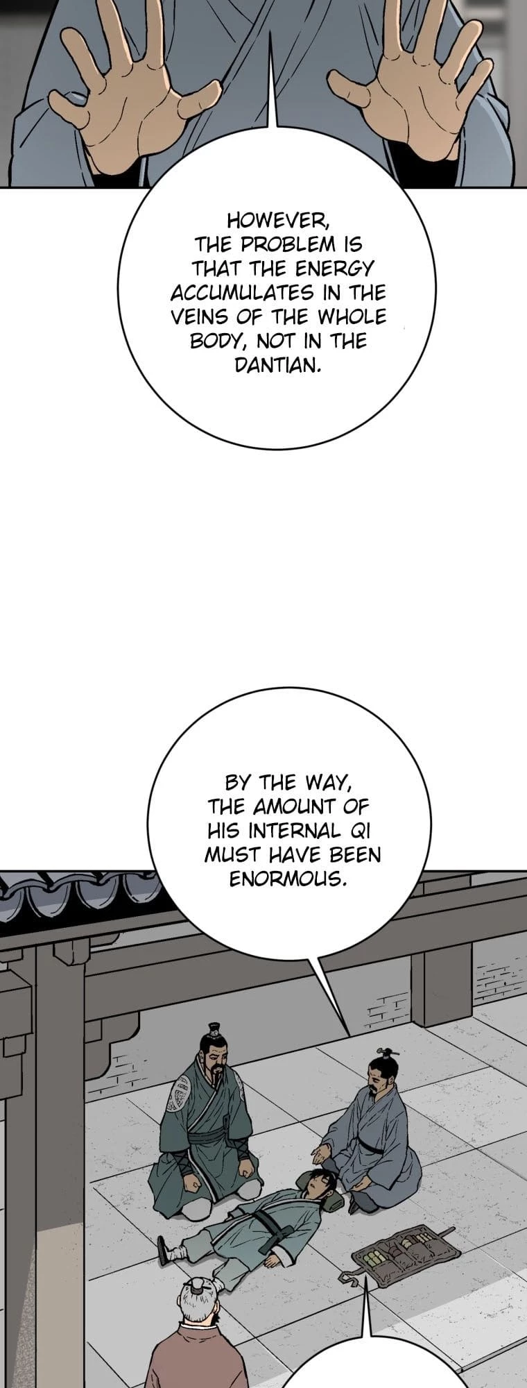 Biography of Hwiyeong Sword Chapter 6 - 39