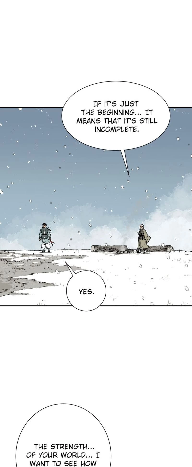 Biography of Hwiyeong Sword Chapter 8 - 75