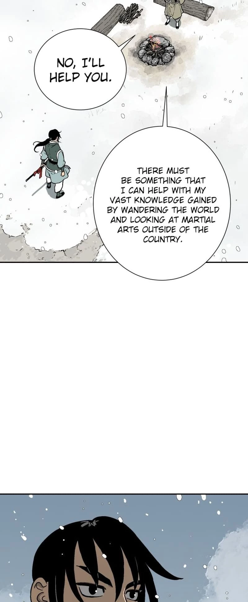 Biography of Hwiyeong Sword Chapter 8 - 77