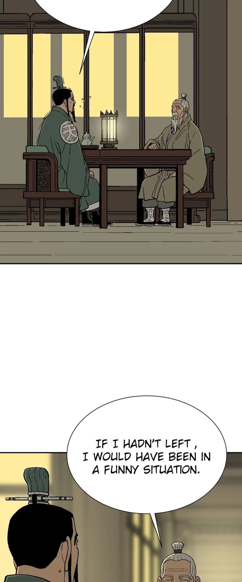 Biography of Hwiyeong Sword Chapter 7 - 46