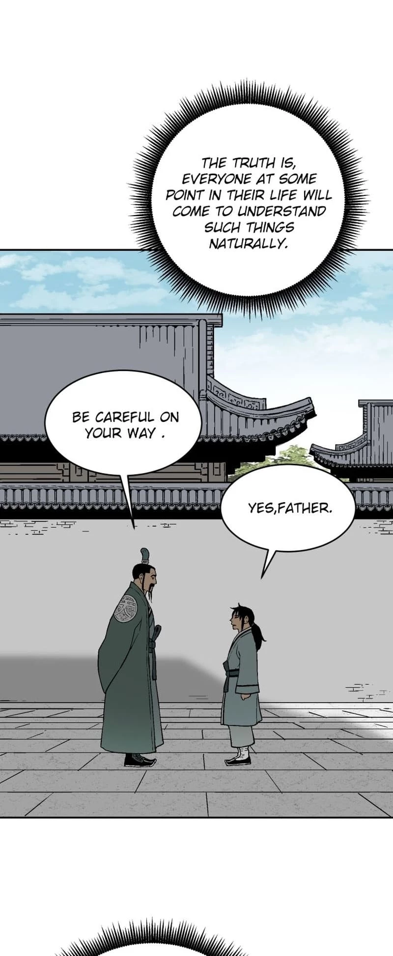 Biography of Hwiyeong Sword Chapter 5 - 3