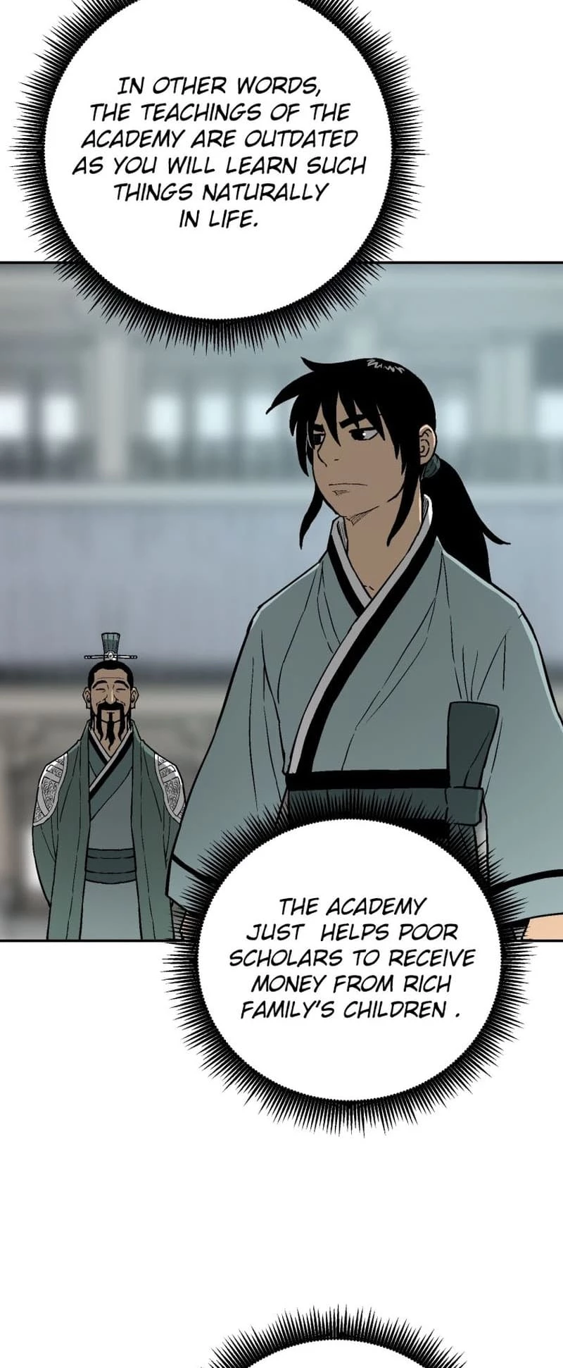 Biography of Hwiyeong Sword Chapter 5 - 4