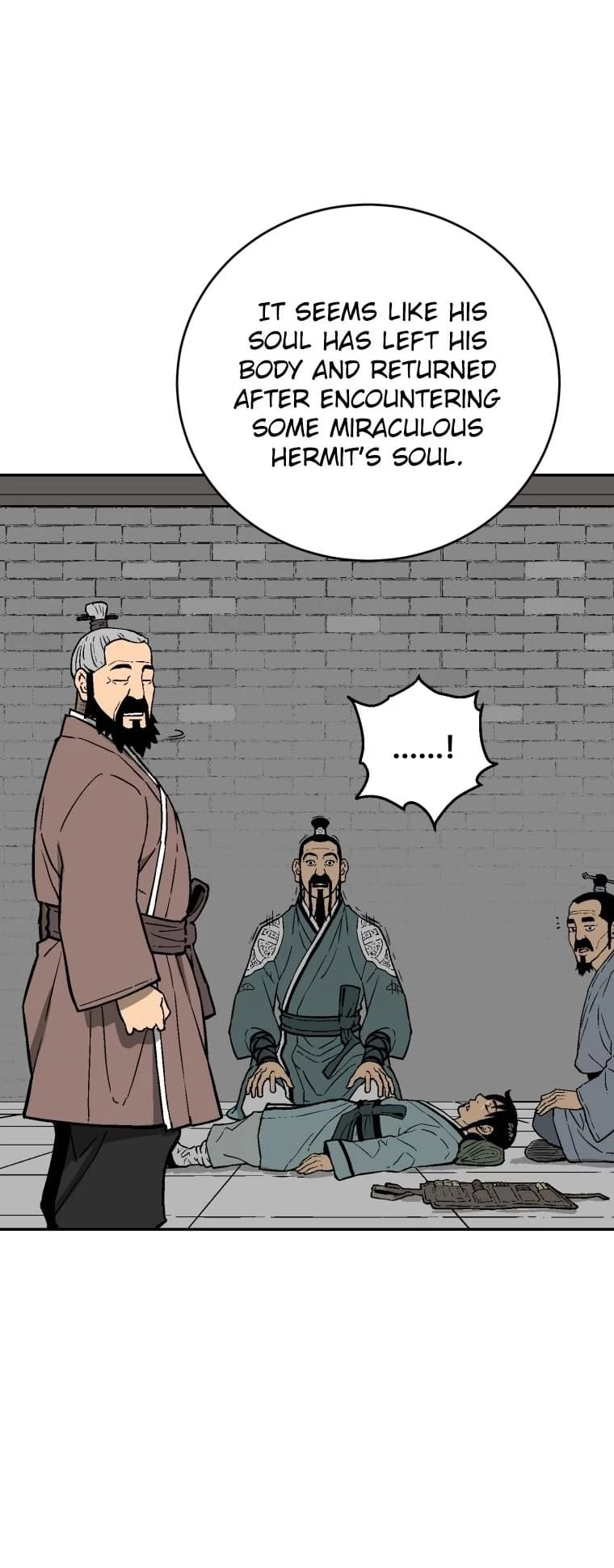 Biography of Hwiyeong Sword Chapter 6 - 48