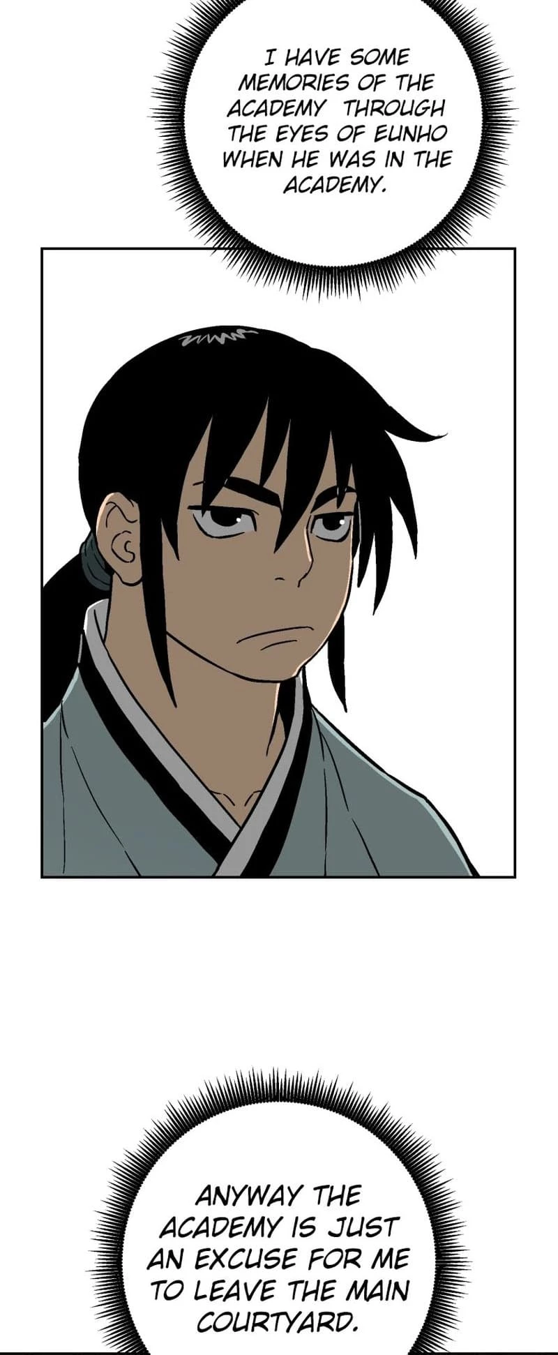 Biography of Hwiyeong Sword Chapter 5 - 5