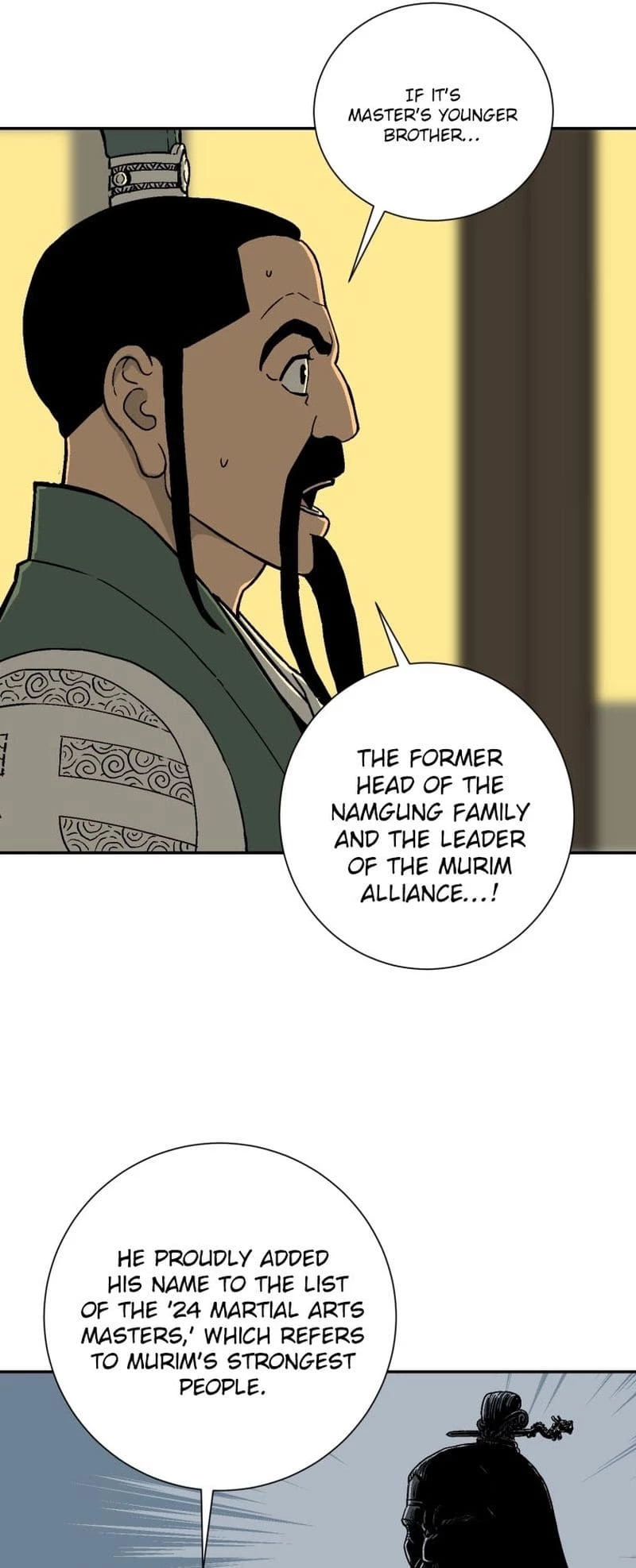Biography of Hwiyeong Sword Chapter 7 - 50
