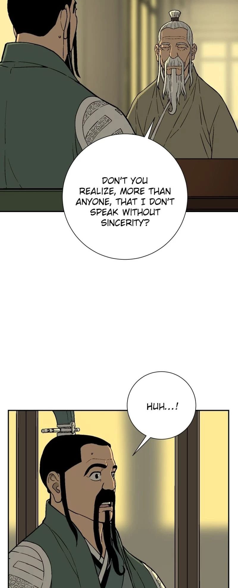 Biography of Hwiyeong Sword Chapter 7 - 52