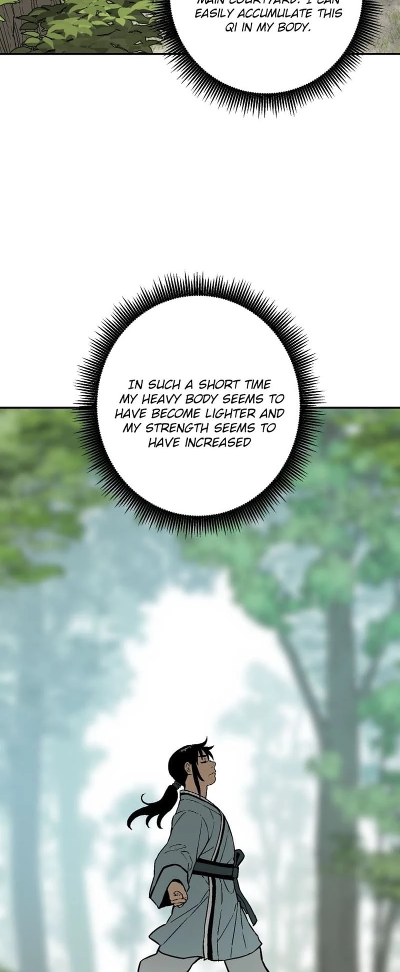 Biography of Hwiyeong Sword Chapter 5 - 9