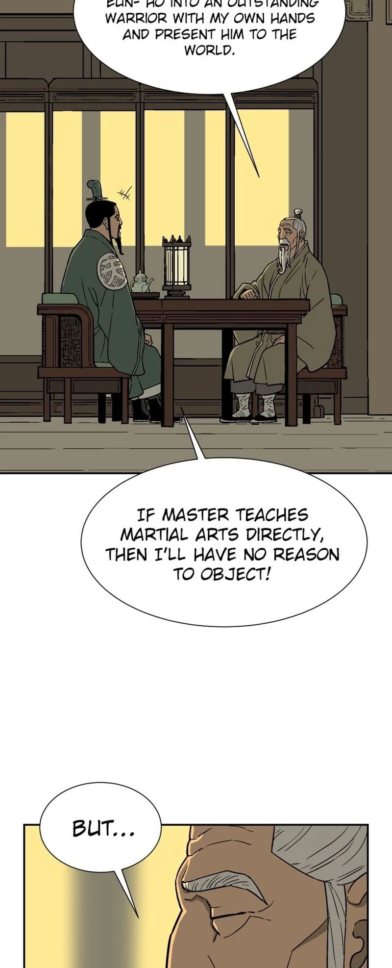 Biography of Hwiyeong Sword Chapter 7 - 54