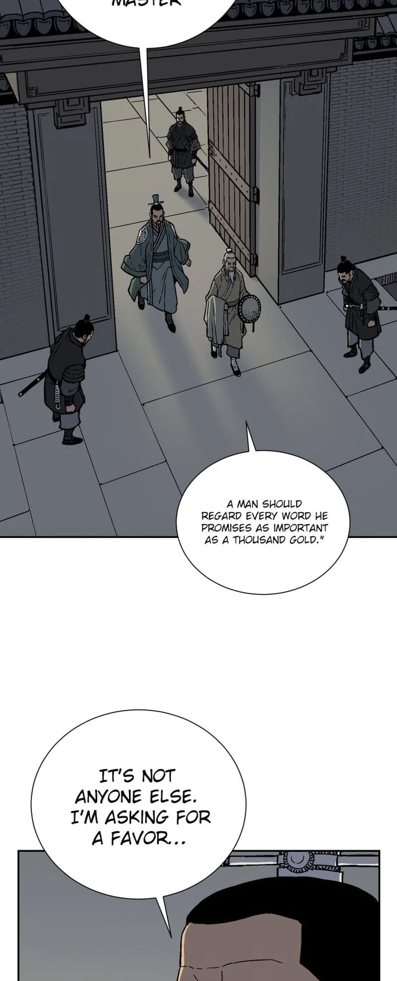 Biography of Hwiyeong Sword Chapter 7 - 59