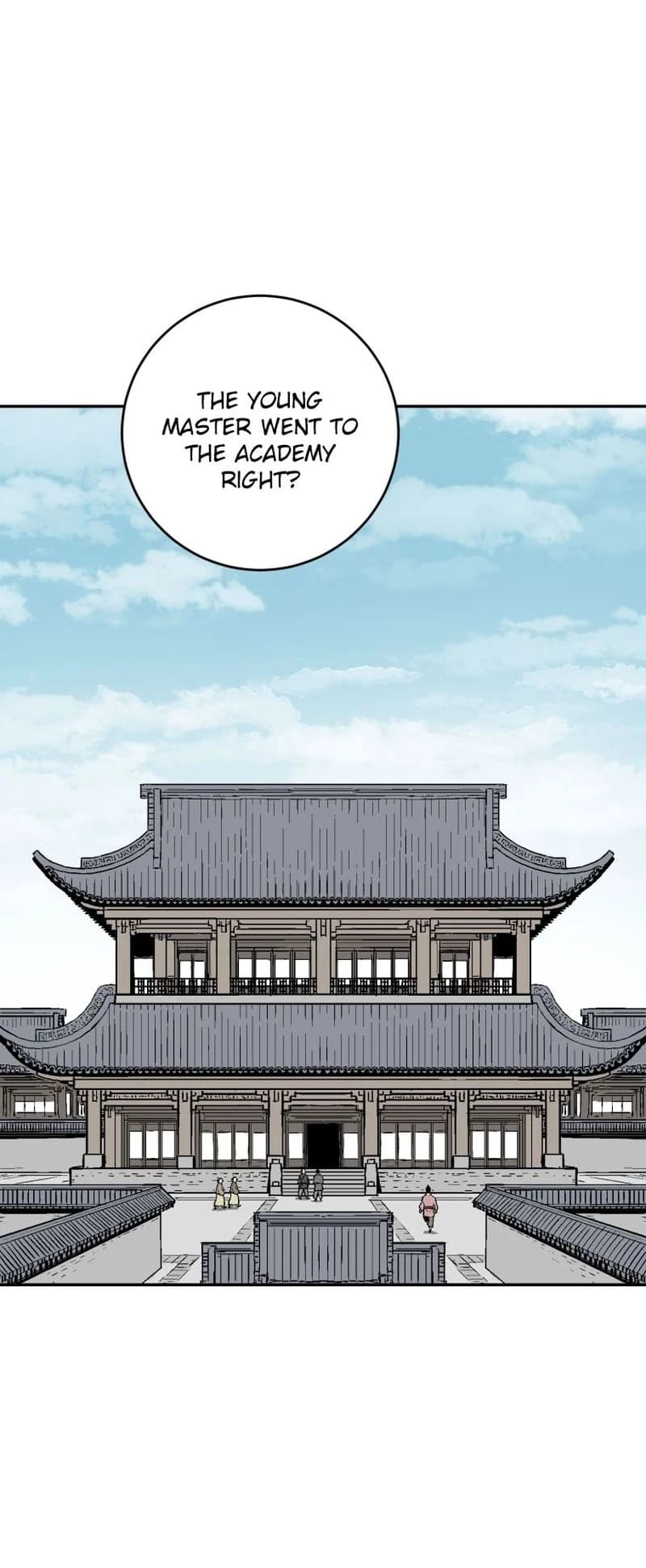 Biography of Hwiyeong Sword Chapter 5 - 16