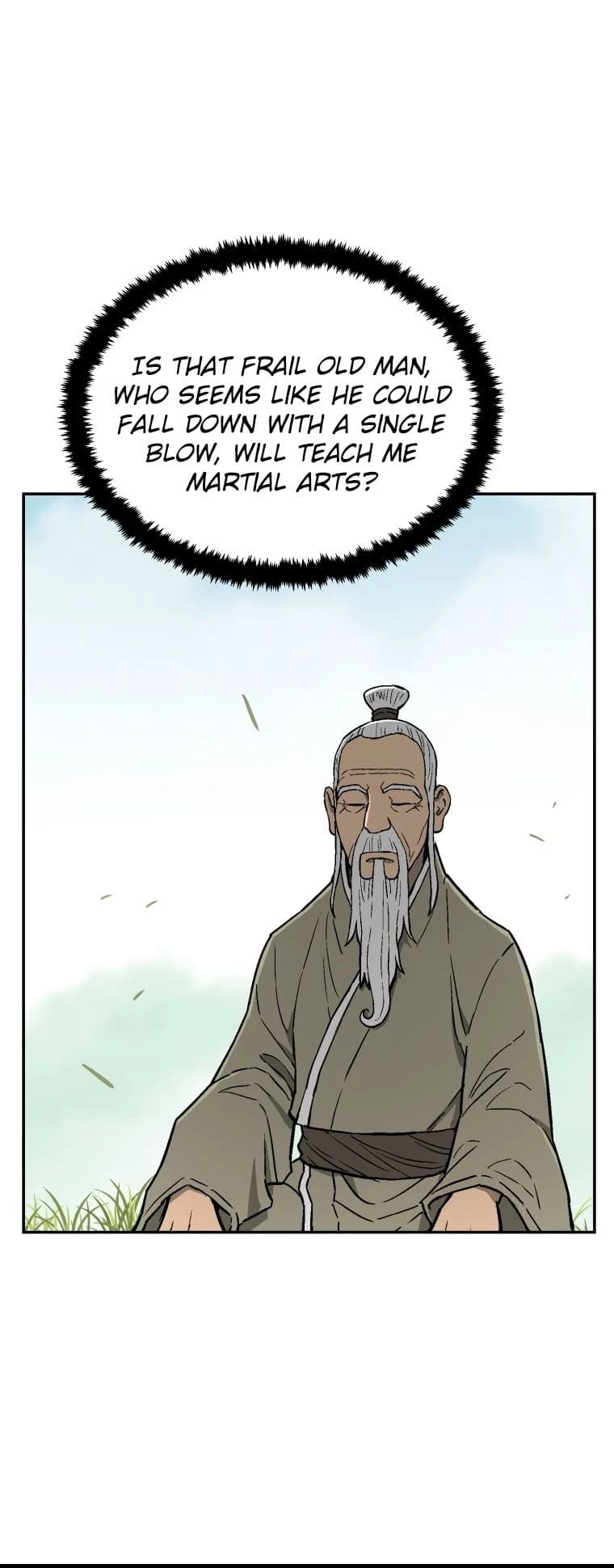 Biography of Hwiyeong Sword Chapter 6 - 61