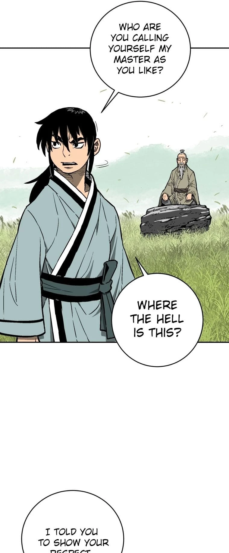 Biography of Hwiyeong Sword Chapter 6 - 62
