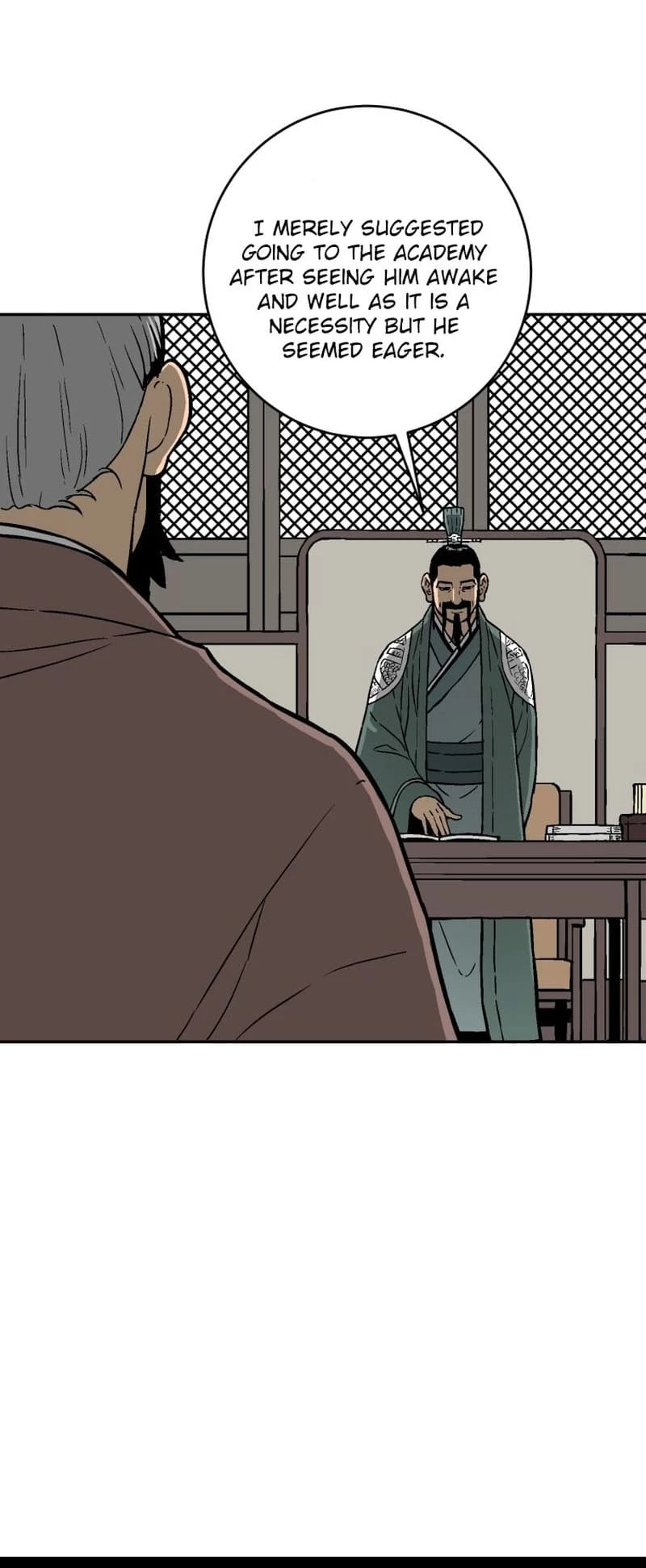 Biography of Hwiyeong Sword Chapter 5 - 17