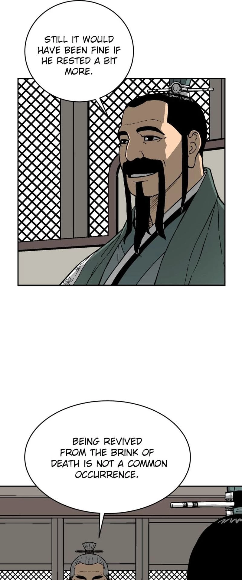 Biography of Hwiyeong Sword Chapter 5 - 18