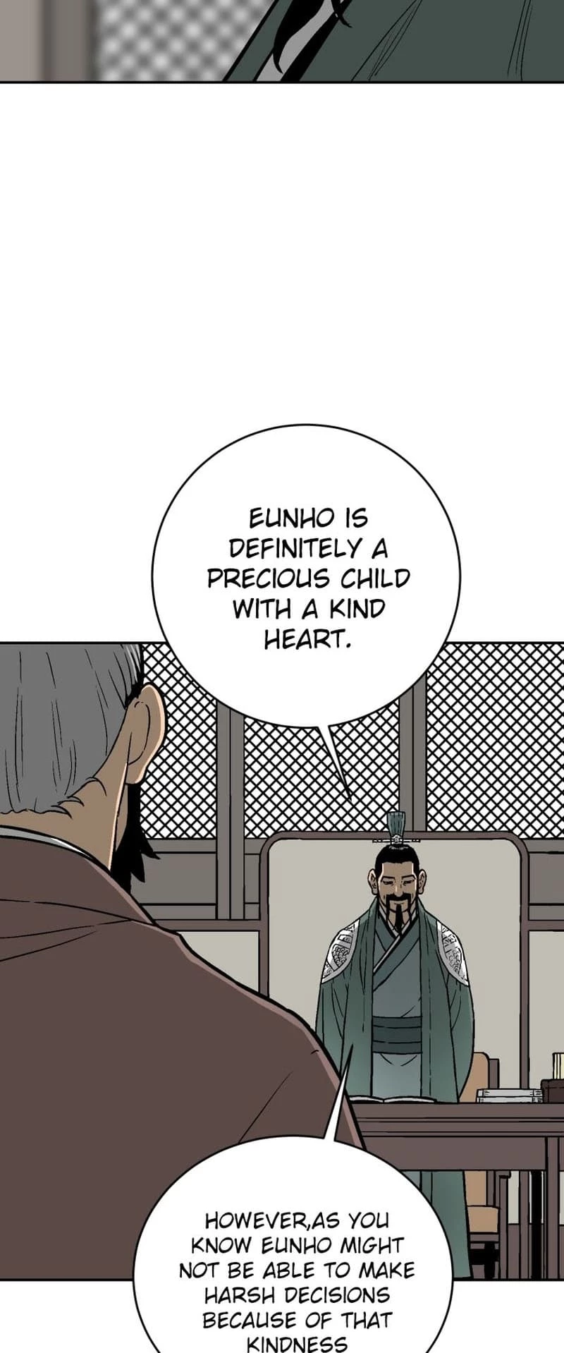Biography of Hwiyeong Sword Chapter 5 - 21