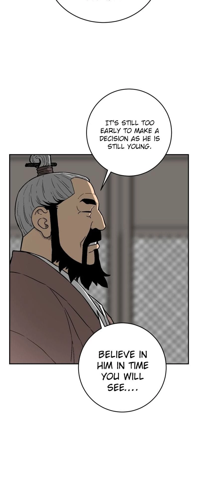 Biography of Hwiyeong Sword Chapter 5 - 22