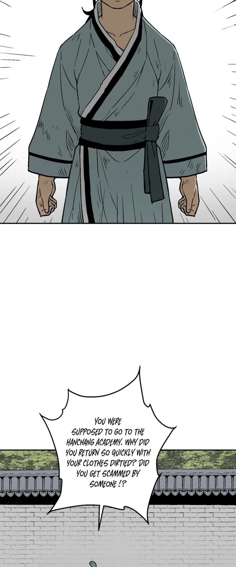 Biography of Hwiyeong Sword Chapter 5 - 27