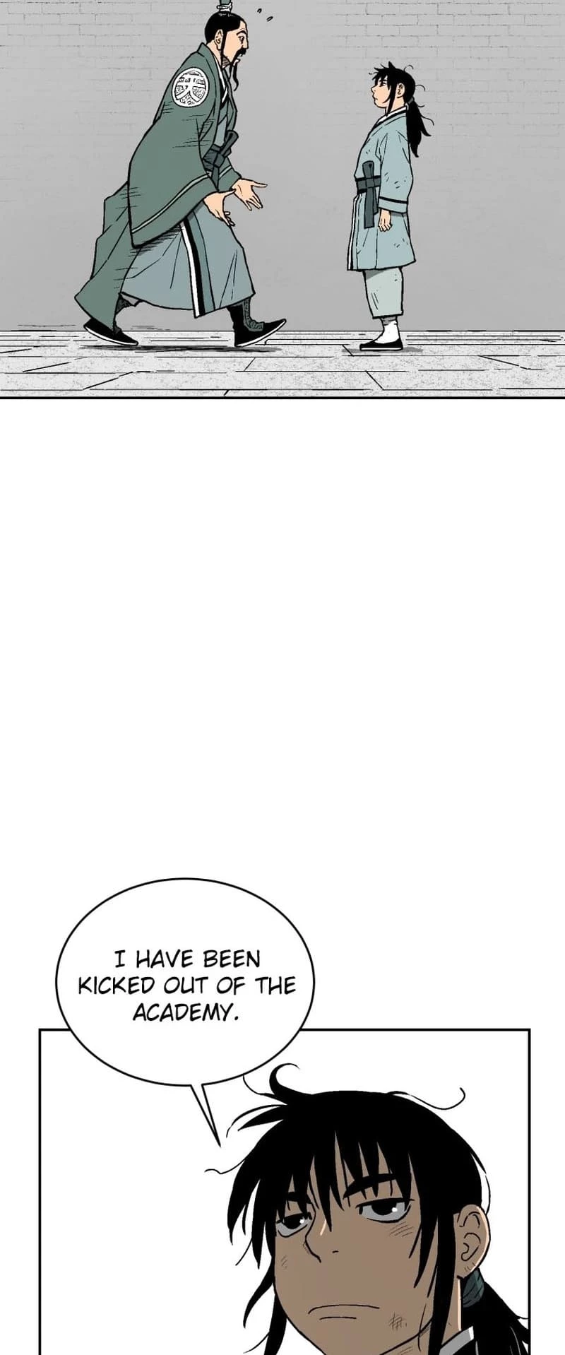 Biography of Hwiyeong Sword Chapter 5 - 28