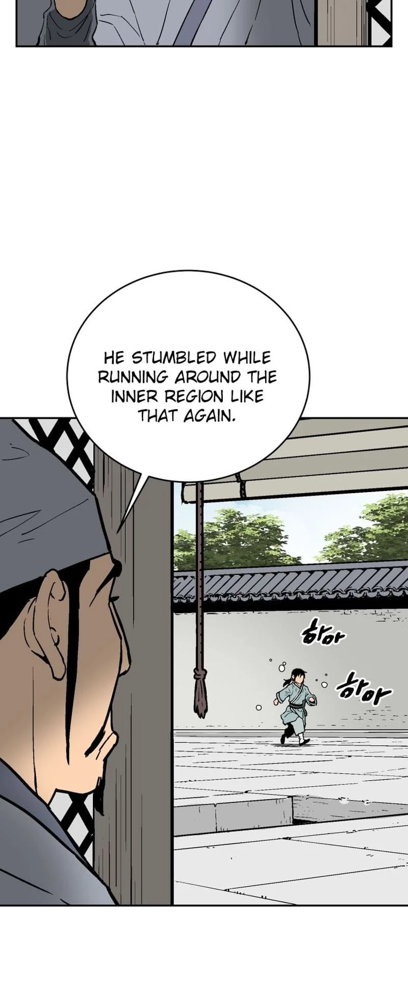 Biography of Hwiyeong Sword Chapter 4 - 8