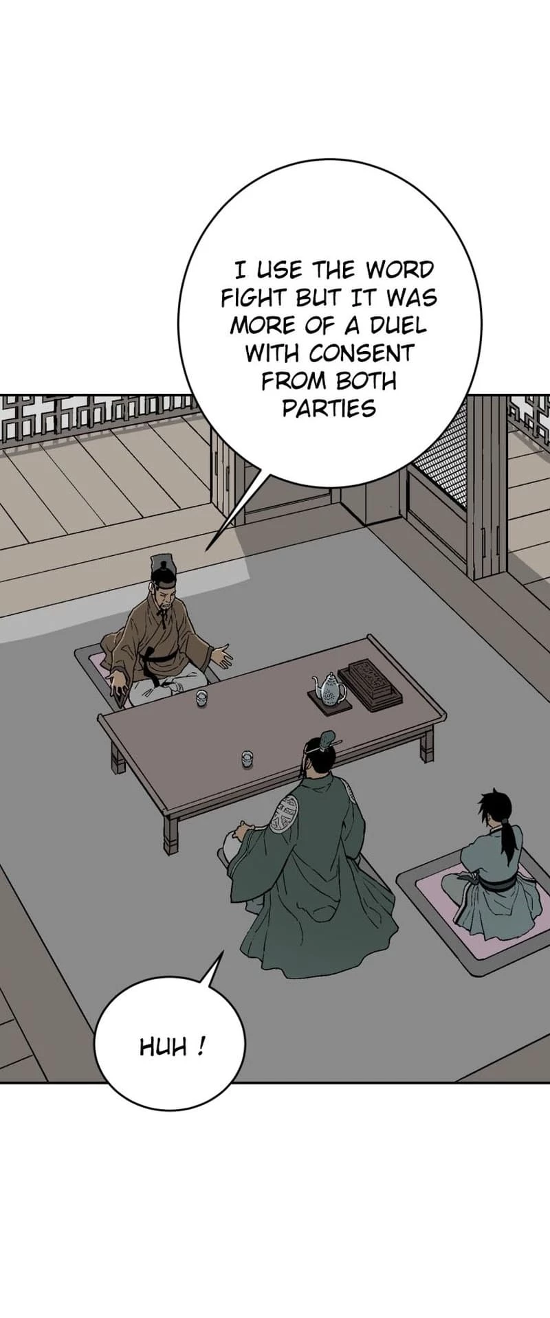 Biography of Hwiyeong Sword Chapter 5 - 32
