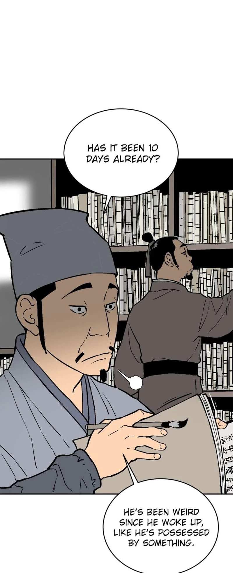 Biography of Hwiyeong Sword Chapter 4 - 9