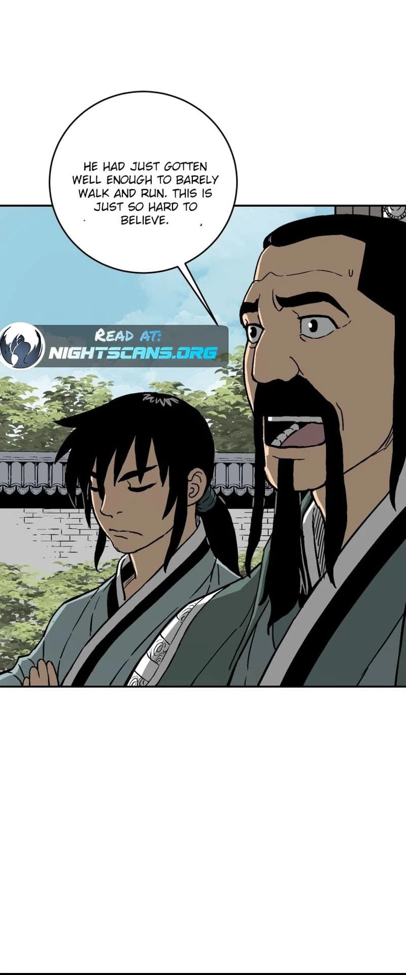 Biography of Hwiyeong Sword Chapter 5 - 33