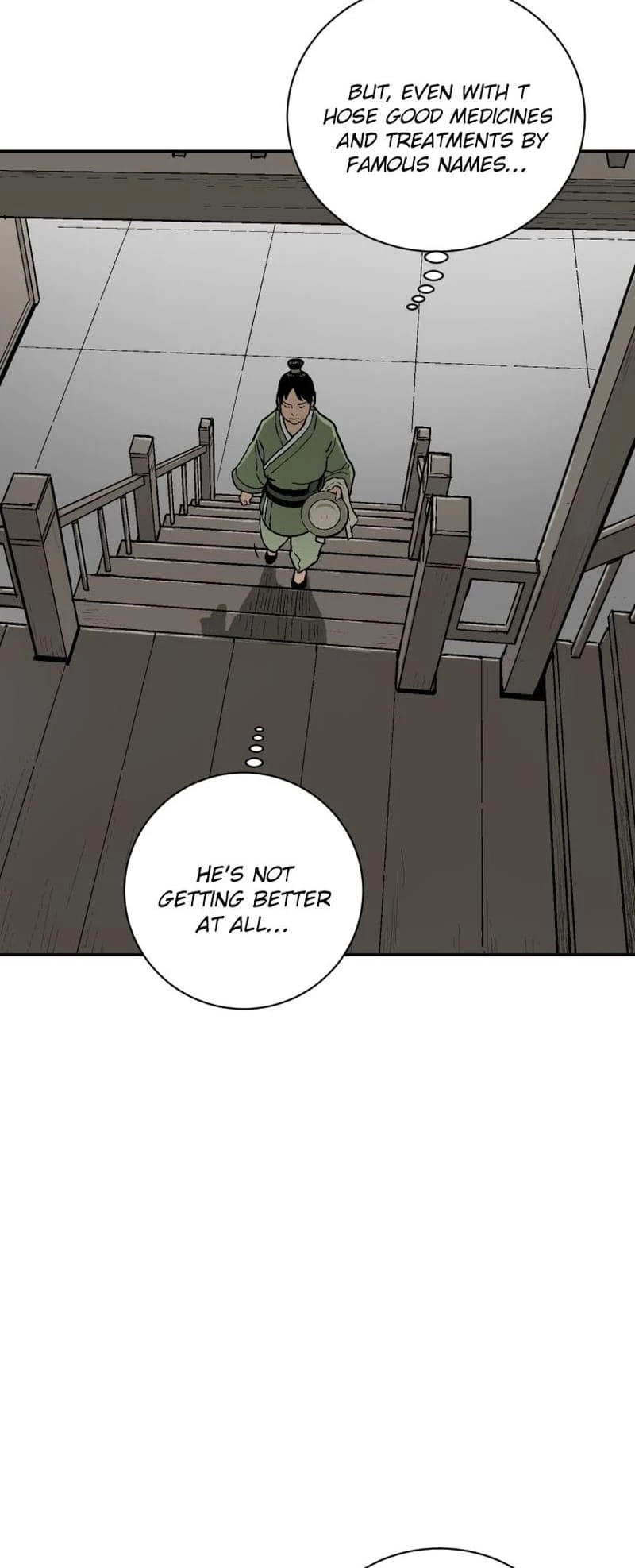 Biography of Hwiyeong Sword Chapter 3 - 4
