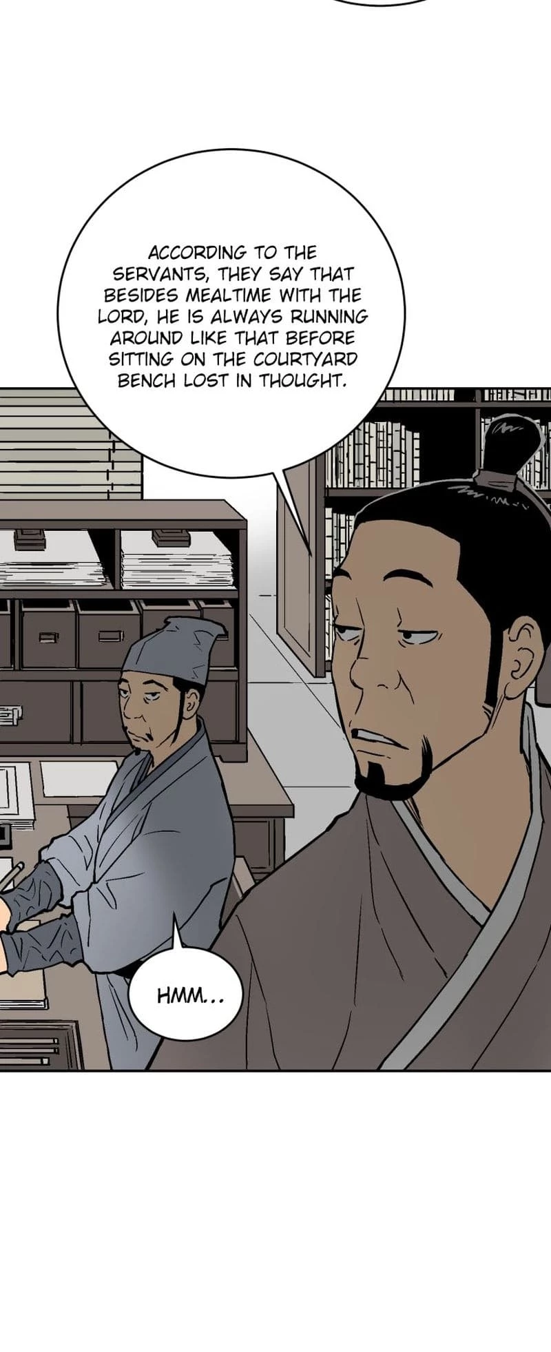 Biography of Hwiyeong Sword Chapter 4 - 10