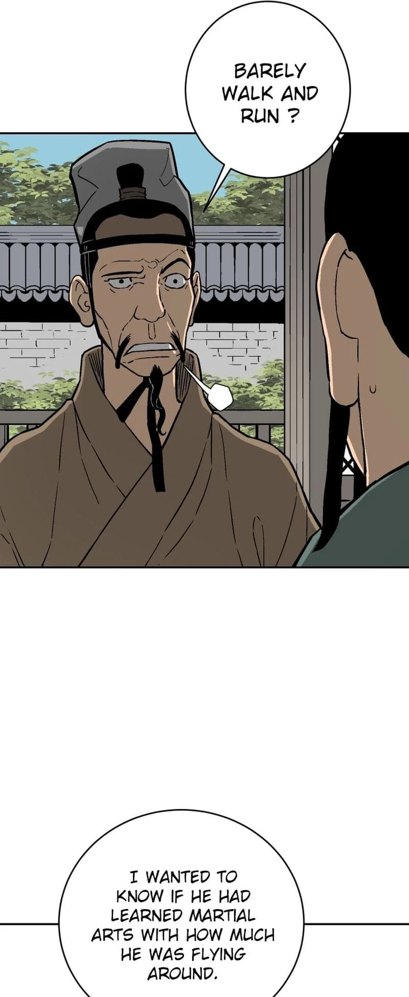 Biography of Hwiyeong Sword Chapter 5 - 34