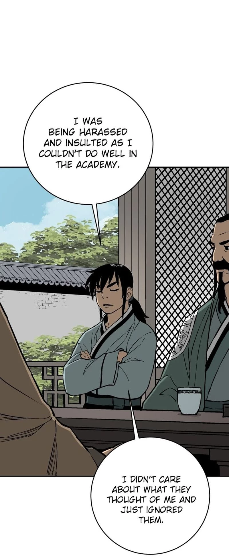 Biography of Hwiyeong Sword Chapter 5 - 38