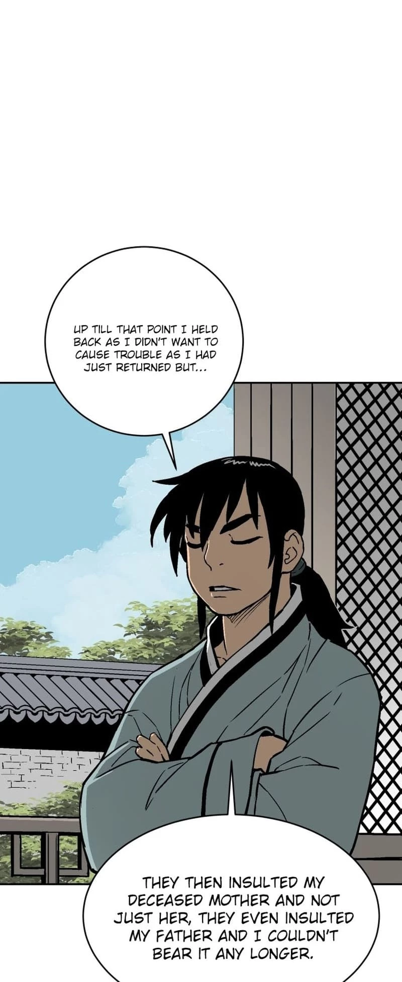 Biography of Hwiyeong Sword Chapter 5 - 39