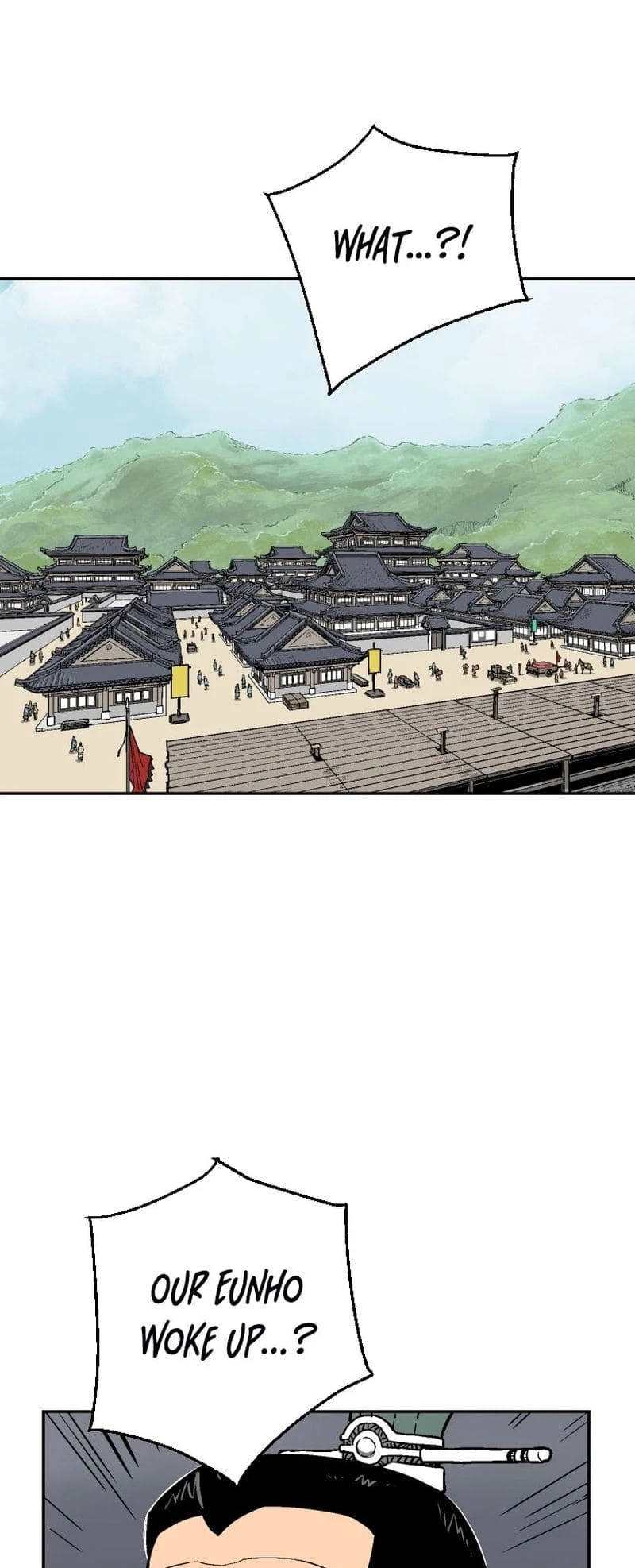 Biography of Hwiyeong Sword Chapter 3 - 10