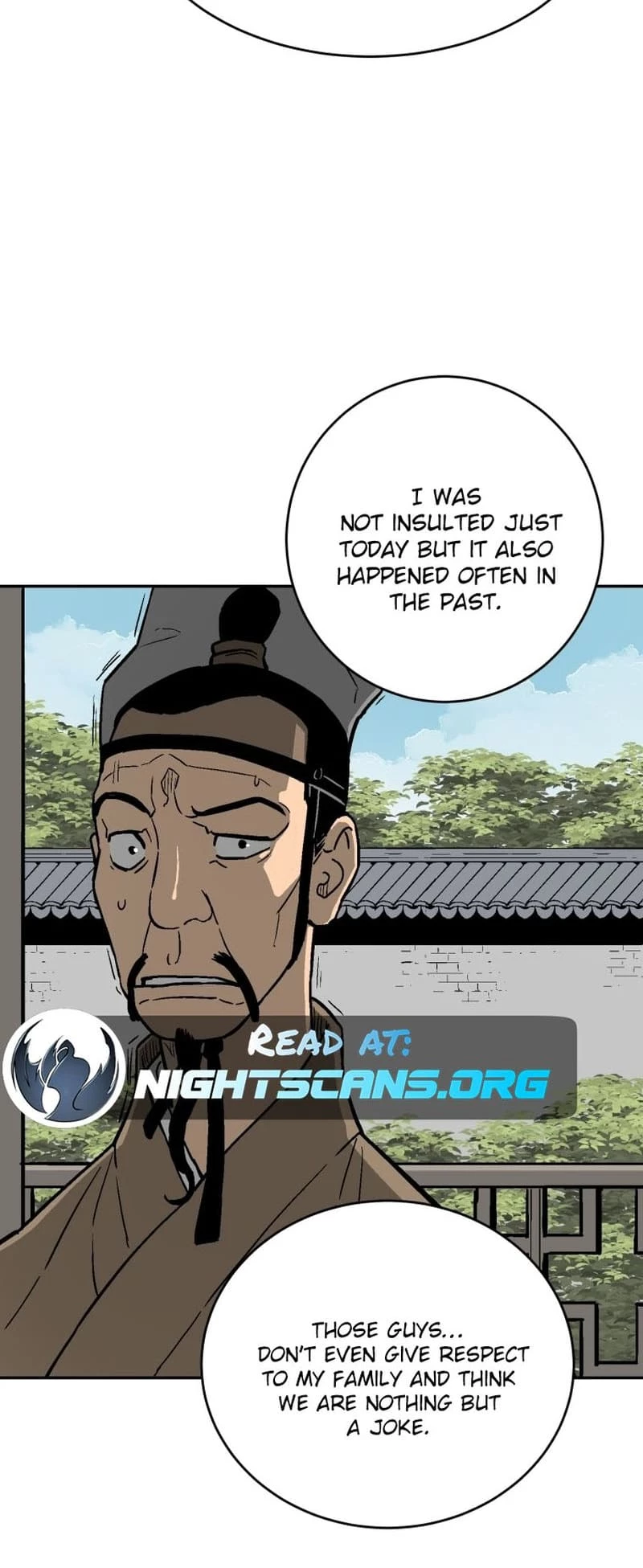 Biography of Hwiyeong Sword Chapter 5 - 40
