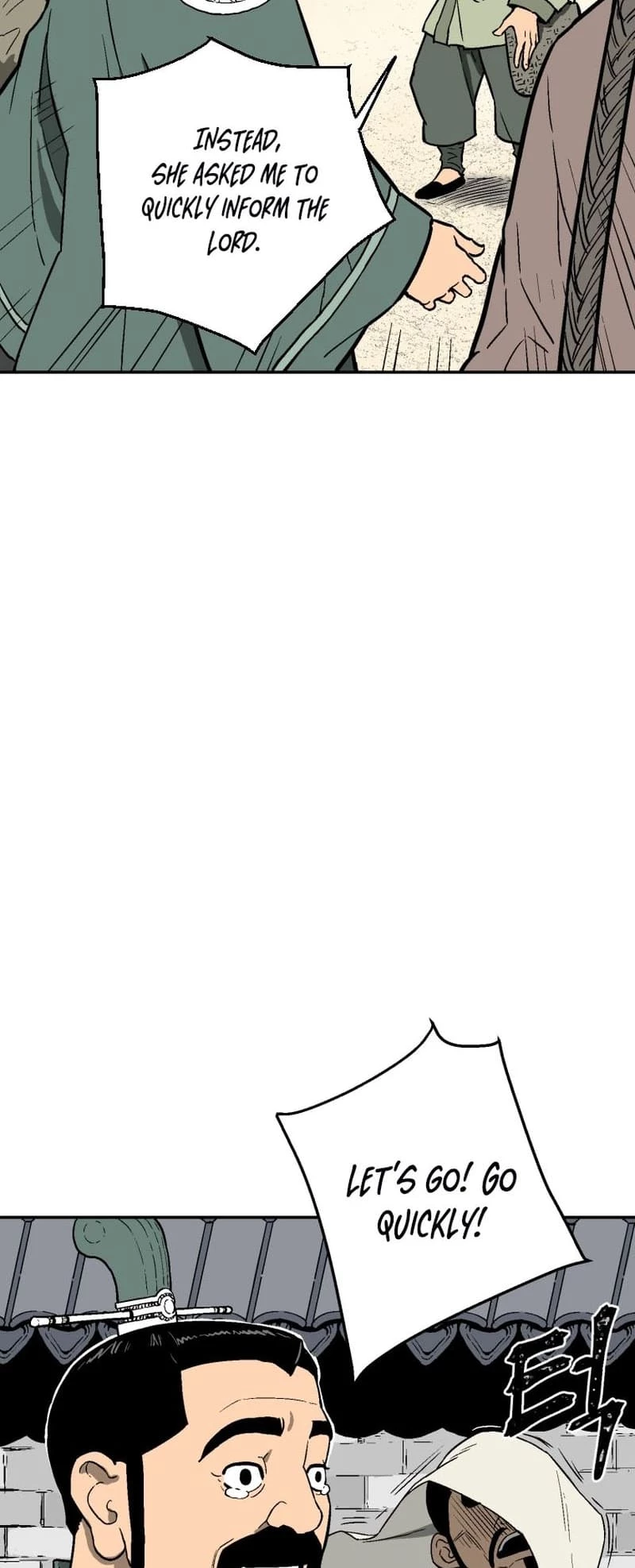 Biography of Hwiyeong Sword Chapter 3 - 12